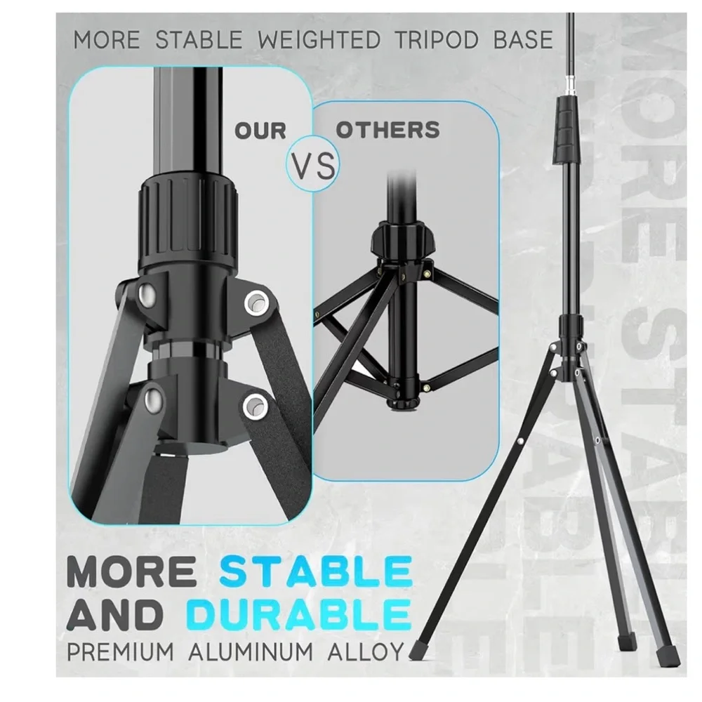 UBeeSize Tripod Stand